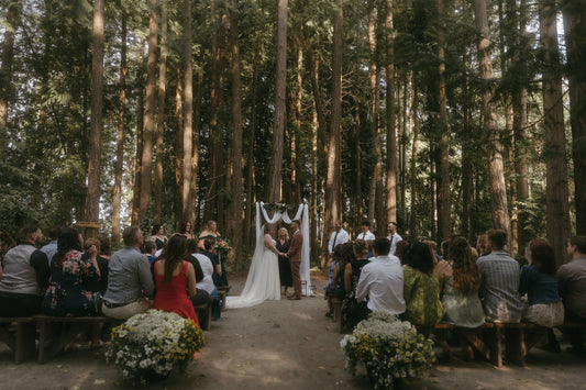 Destination Weddings on Vancouver Island: Why Couples Love Tying the Knot Here