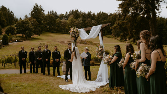 Choosing the Perfect Wedding Venue: A Step-by-Step Guide